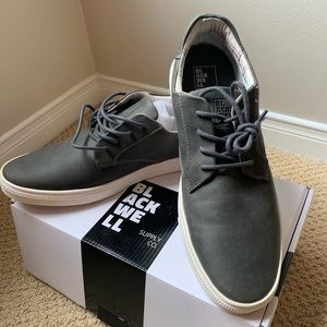 Blackwell mens shoes Luke - grey, size 10, BNIB
